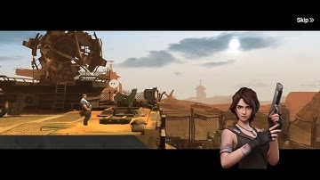 Last Fortress: Underground - ‏‏Gameplay walkthrough Part 2 (iOS, Android)