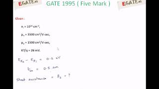 Celebrity Problem on Sheet Resistance (5 Mark) - GATE 1995  ECE (Electronic Devices) - www.egate.ws Net Worth
