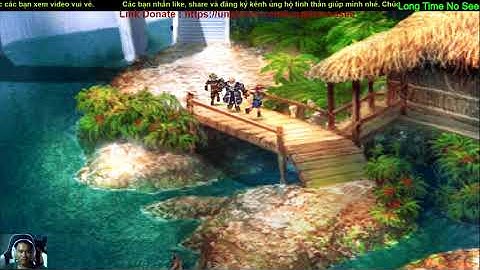 Chrono Cross Walkthrough No Commentary Part 45 Glenn