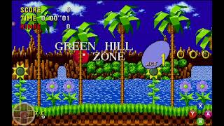 Sonic 1 forever - hyper abilities!