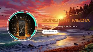 Sunlight Media: Mobile App Development Services. screenshot 2