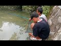 BAR NGETER NE MBH JAH MALAH KETEMU CAH CILIK-CILIK DO MANCING