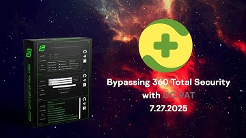 FUD Crypter 2025 | Bypassing 360 Total Security (360安全卫士) Successfully