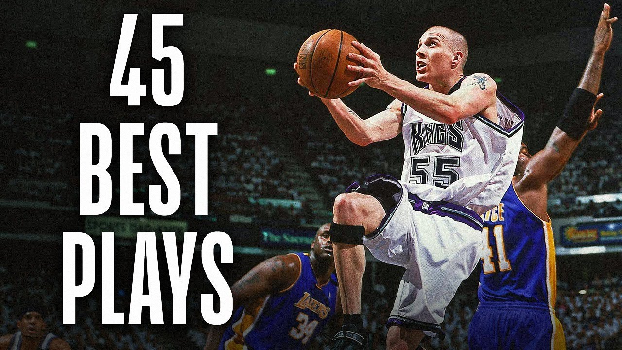 Jason Williams' 45 BEST PLAYS