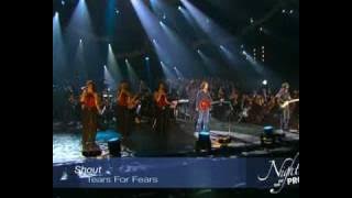 Tears for Fears - Shout (Live)