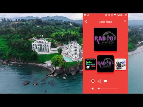 Georgian Radio Live (online mobile application for android) / ქართული რადიო ონლაინ