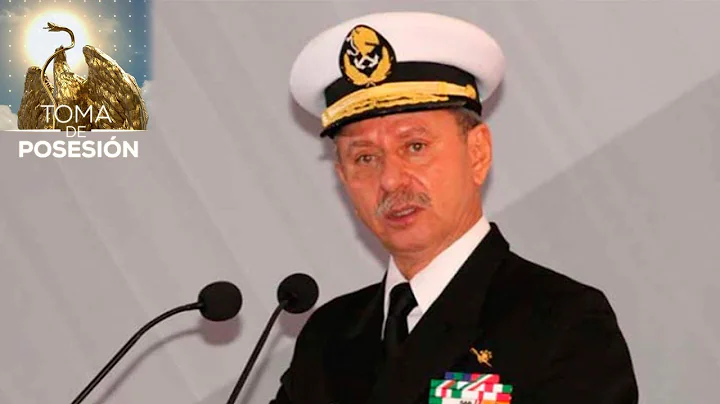 Perfil Jos Rafael Ojeda Durn, secretario de Marina