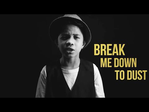 THIS IS ME (The Greatest Showman) - Gen Halilintar (Lyric Video) 11 KIDS + MOM