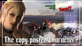 My problem with trish in dmc4