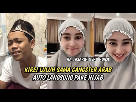 CEP SANUD GANGSTER ARAB LIVE DENGAN KIREI - YouTube