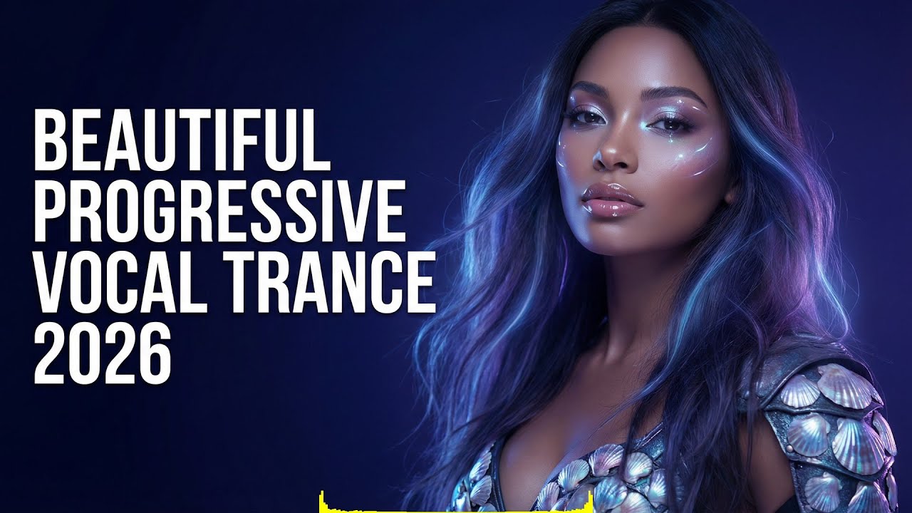 Best of Progressive Vocal Trance 2026 💖 Euphoric Female Vocals | Trance Siren