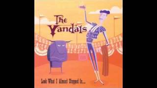 Video thumbnail of "The Vandals - You're Not the Boss of Me (Kick It)"