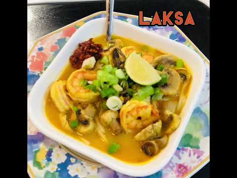 Video Bí quyết nấu mì cà ri Tôm Malaysia Món ăn ngon nấu... - youtube
