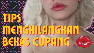 TIPS AND TRICKS PRAKTEK MENGHILANGKAN BEKAS CUPANG CUPANG KISS