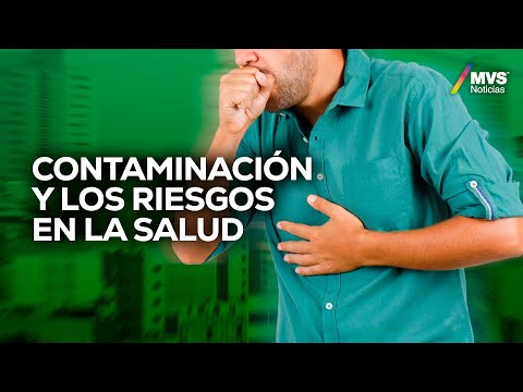 CONTAMINACIÓN y los RIESGOS en la SALUD