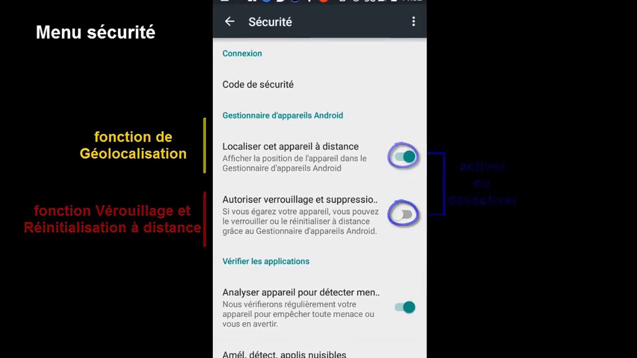 Faire sonner son téléphone pour le retrouver