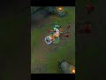 QIyana vs Katarina - League Of Legends #shorts