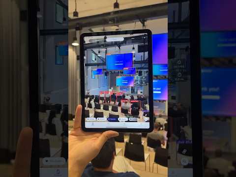 Realtime #YOLOv8 inference from an iPad 🔥