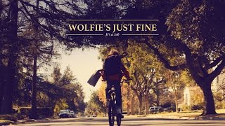 Video thumbnail of "Wolfie's Just Fine - It's a Job (Official Music Video)"