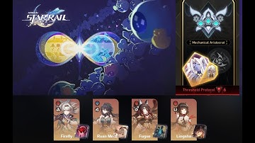 Honkai Star Rail: Divergent Universe - Protean Hero X6 (Break Team) Huawei Nova 5T