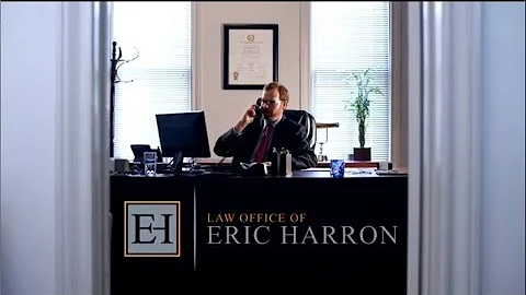 Criminal Defense Attorney | Eric Harron