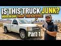 Is this $1500 truck junk? Modern Day Cheap Truck Revival! Part 1!