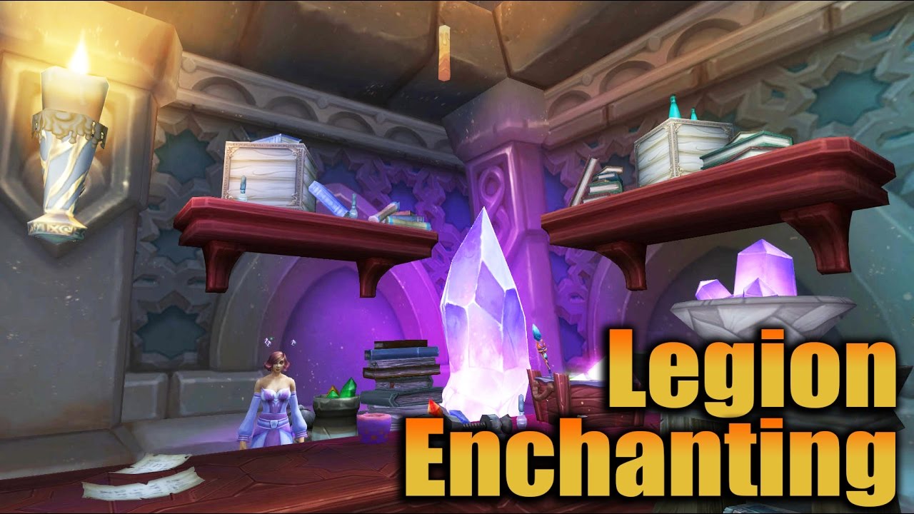 World of Warcraft Quest - An Enchanting Home