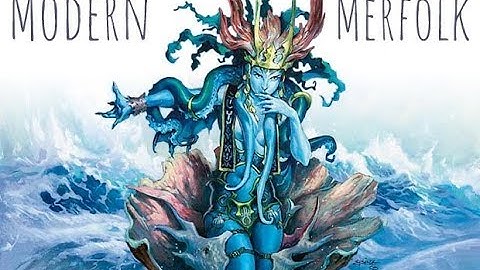 Modern Merfolk vs Mardu Pyromancer