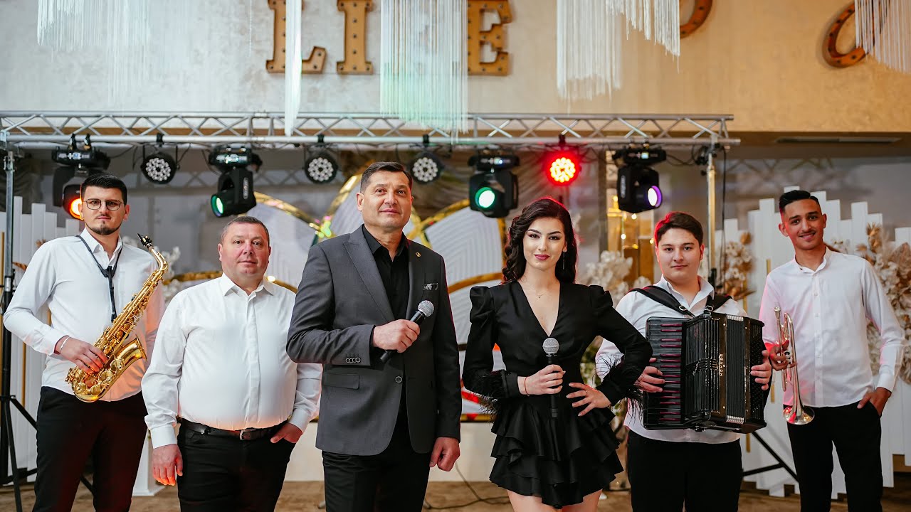 Orizont Band TgNeamt - Eu de la nimeni n-am cerut nimic(cover Adi de la