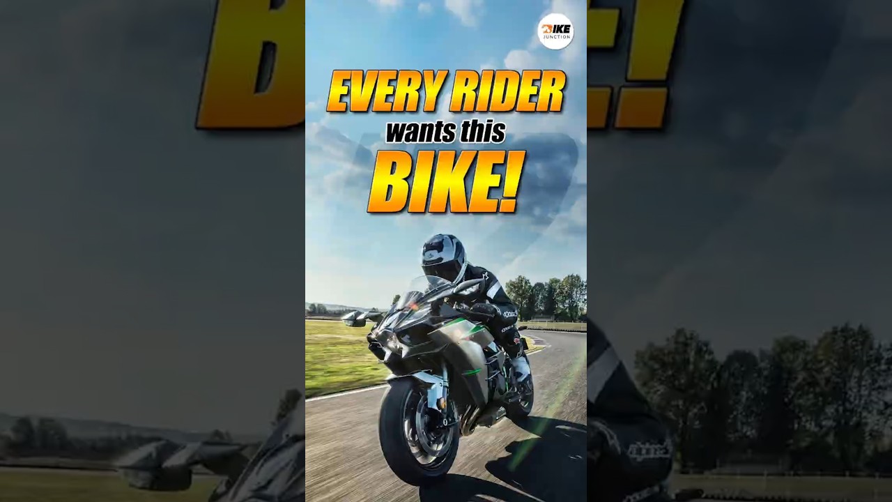 Every Rider Wants This Bike  | Kawasaki Ninja Review
