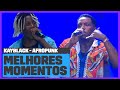 Os MELHORES MOMENTOS do show do KAYBLACK com participação do MC CAVEIRINHA | Afropunk Bahia 2023
