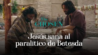 Jesús sana al paralítico de Betesda | The Chosen
