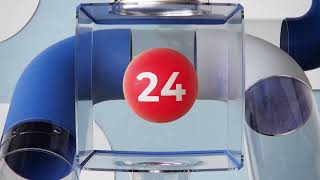 Lotto 6/49 Draw - July 23, 2022.