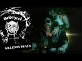 Capture de la vidéo Motörhead – Killed By Death (Official Video)