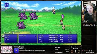 Final Fantasy II: Pixel Remaster ~ [100% Trophy Gameplay, PS4, Part 5 - END]