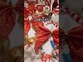ダイソーだけで、クリスマスのお菓子リース作ってみた！ #ダイソー #クリスマス