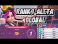 The *BEST* Aleta on the Planet! T3 Arena Ranked!
