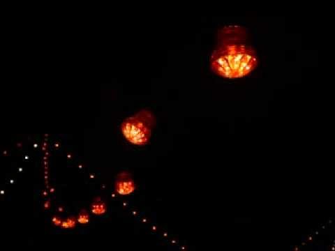 Fancy a trip to the fair? Fête at Lumiere Durham 2013 - YouTube