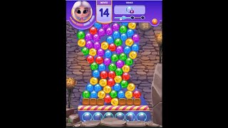 Gameplay - disney bubble burst level 95 screenshot 5