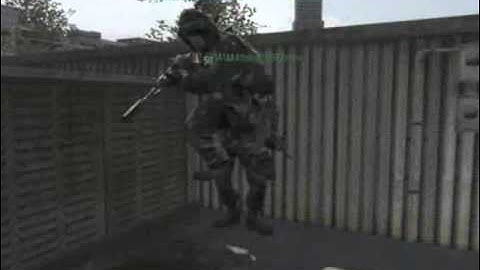 Black Ops - Tactical Insertion FAIL