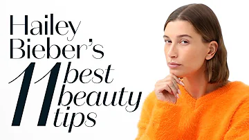 Hailey Bieber’s 11 best beauty tips | The Sunday Times Style