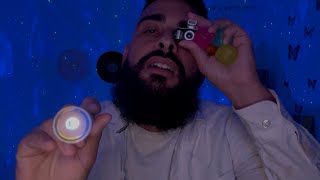 ASMR 10 Roleplays in 1 Video! (Ears, Eyes, Dentist, Makeup, etc.) ⚡️