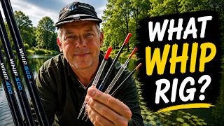 Whip Fishing For Beginners - What Rig, Bait and Fish