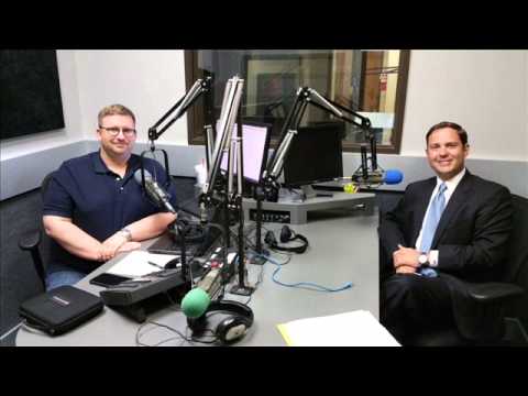 Representative Dustin Burrows Talks Cost of Pharmaceuticals
