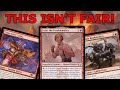 Jaxis is cracked  honorary goblin jaxis turbo muxus goblins legacy goblin stompy mtg