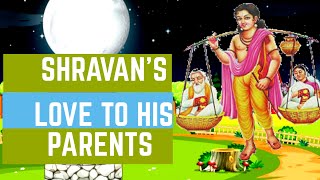 Shravans Love to his Parents | KadhaiKelKanne | Tamil