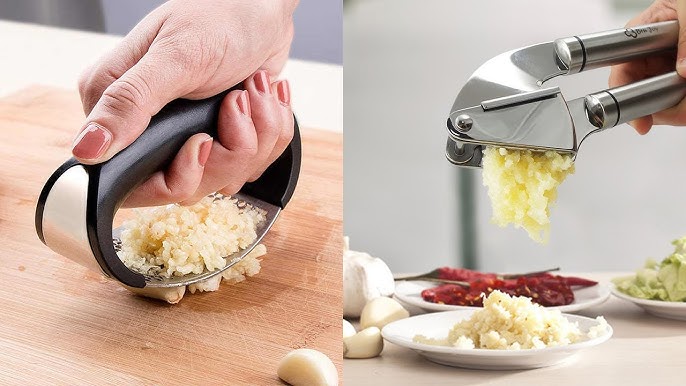 ✓ Don't buy a Garlic Press until you see This! 