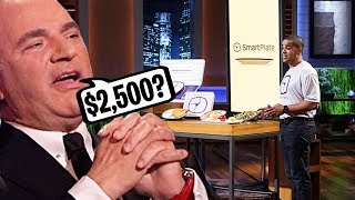 The Worst Offers In Shark Tank History