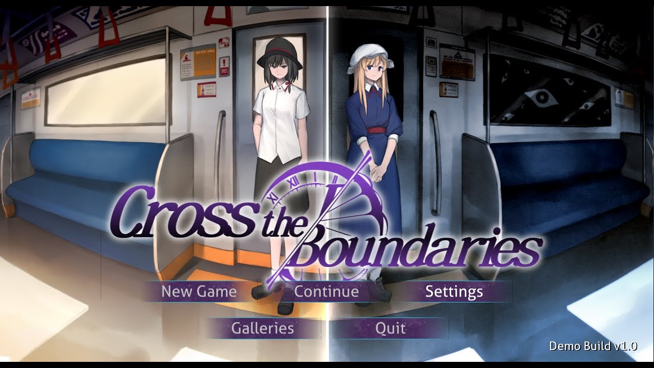 [Itch.io]Lucid Dreaming | Crossing the Boundaries