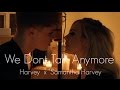 We Don't Talk Anymore - Charlie Puth and Selena Gomez ( Cover by Samantha Harvey and Harvey Cover )